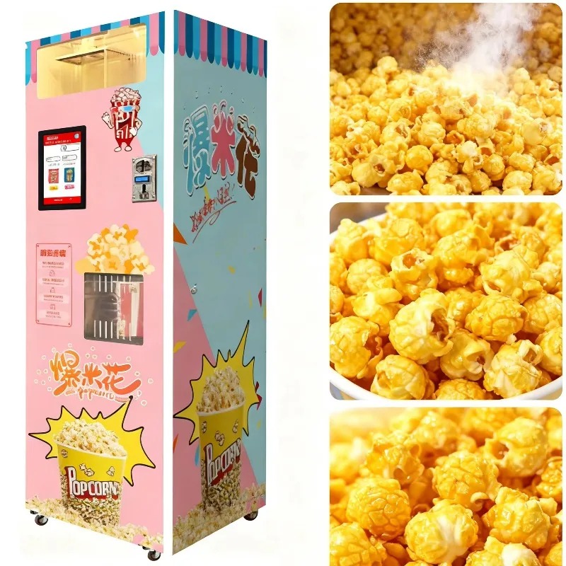 Food Snacks In Usa - Dostosowywana, Najlepiej Sprzedająca Się, Inteligentna, Zaawansowana