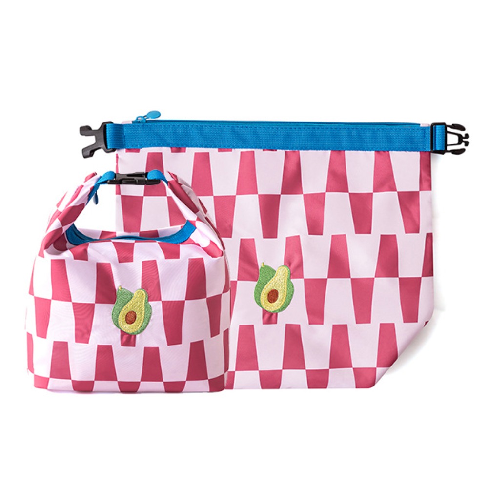 Food Snacks For Camping - Torba na przekąski, przenośna torba na