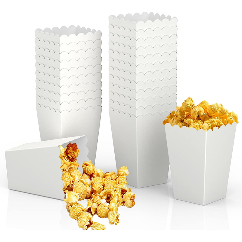 Food Snacks Wholesale - 12 sztuk papierowych kartonów na cukierki