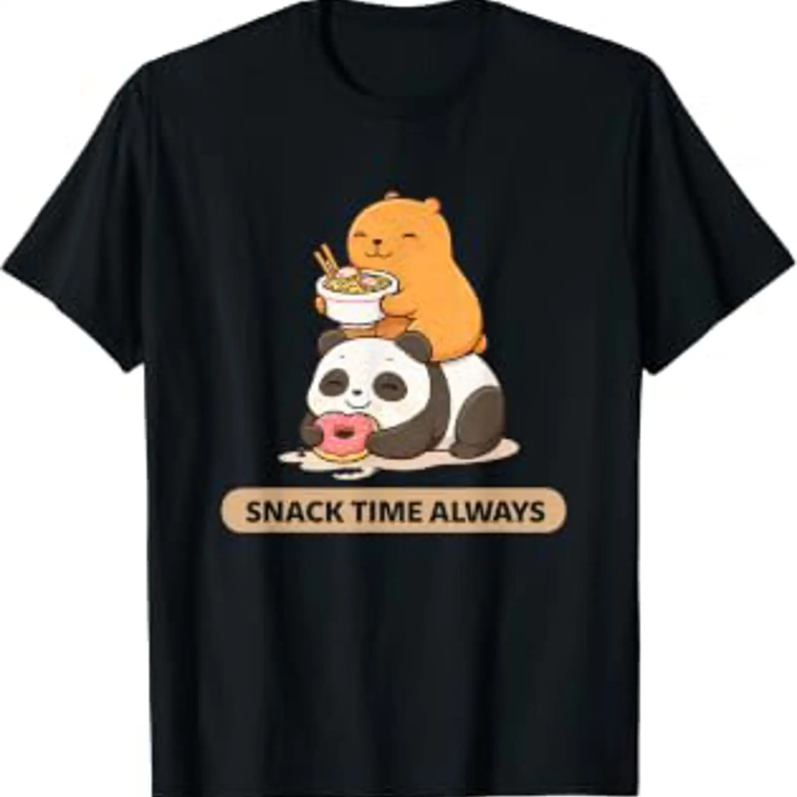 Foody Snacks - Czas na przekąski zawsze jest uroczy