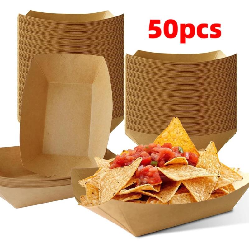 Odpornie na ciepło jednorazowe – Food Snacks For Camping recenzja i cena