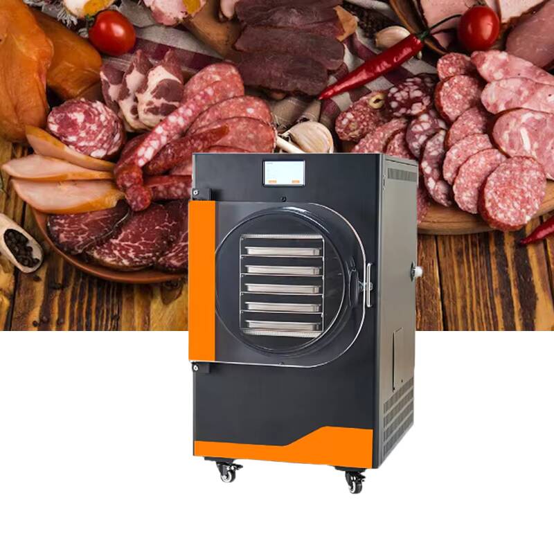 Automatyczna maszyna do zamraż – Food Snacks In Usa recenzja i cena
