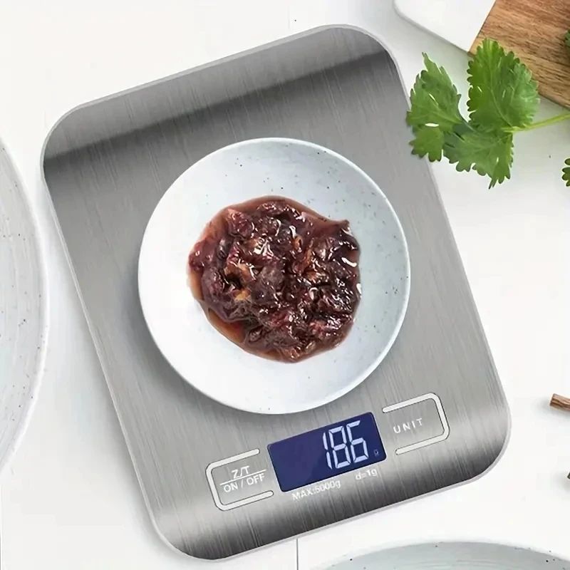 Waga Kuchenna Cyfrowa Elektron – Food Snacks Wholesale recenzja i cena