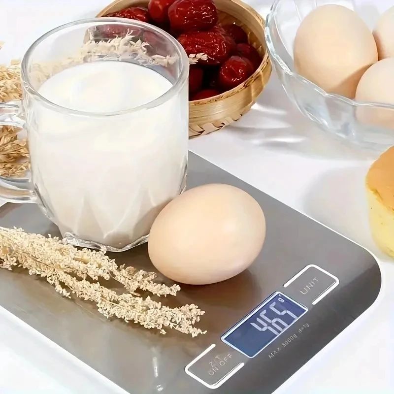 Waga Kuchenna Cyfrowa Elektron – Food Snacks Wholesale recenzja i cena