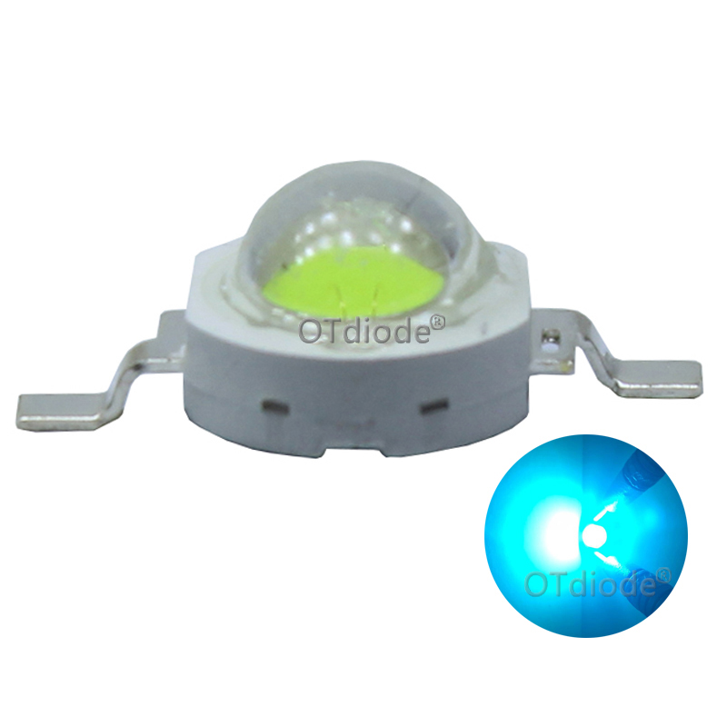 10szt 1W 3W High Power LED Lig – Yellow Food Snacks recenzja i cena