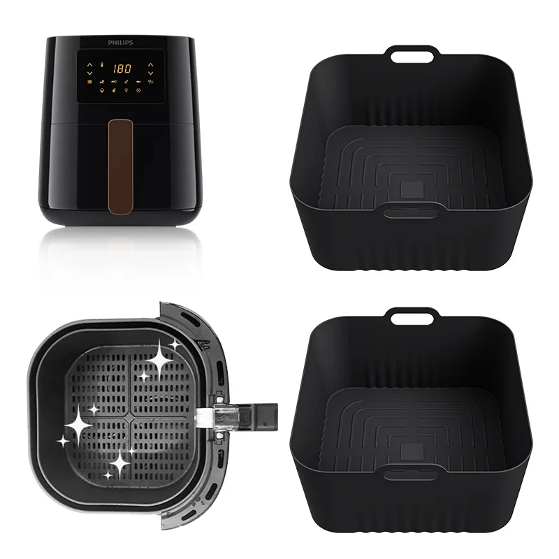 Forma do smażenia na gorące po – Philips Air Fryer Hd9252 recenzja i cena