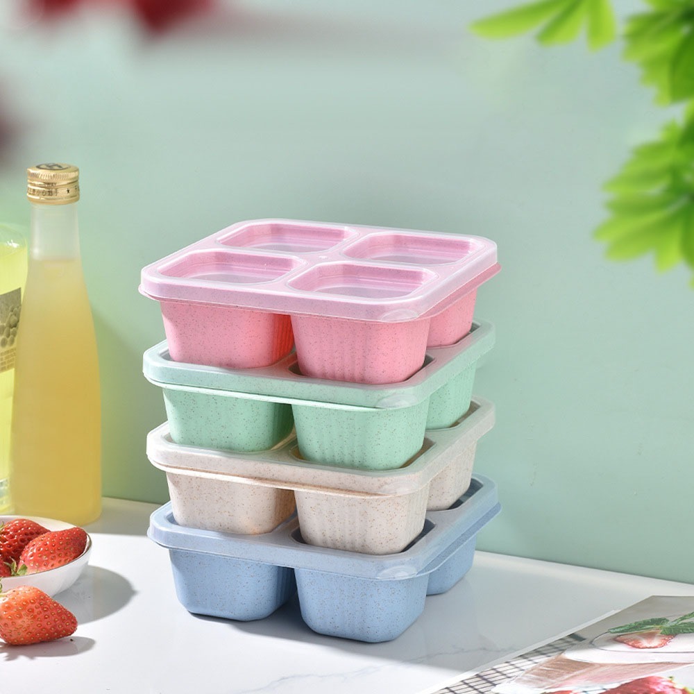 1 szt. Wielorazowy pojemnik na – Food Snacks Wholesale recenzja i cena