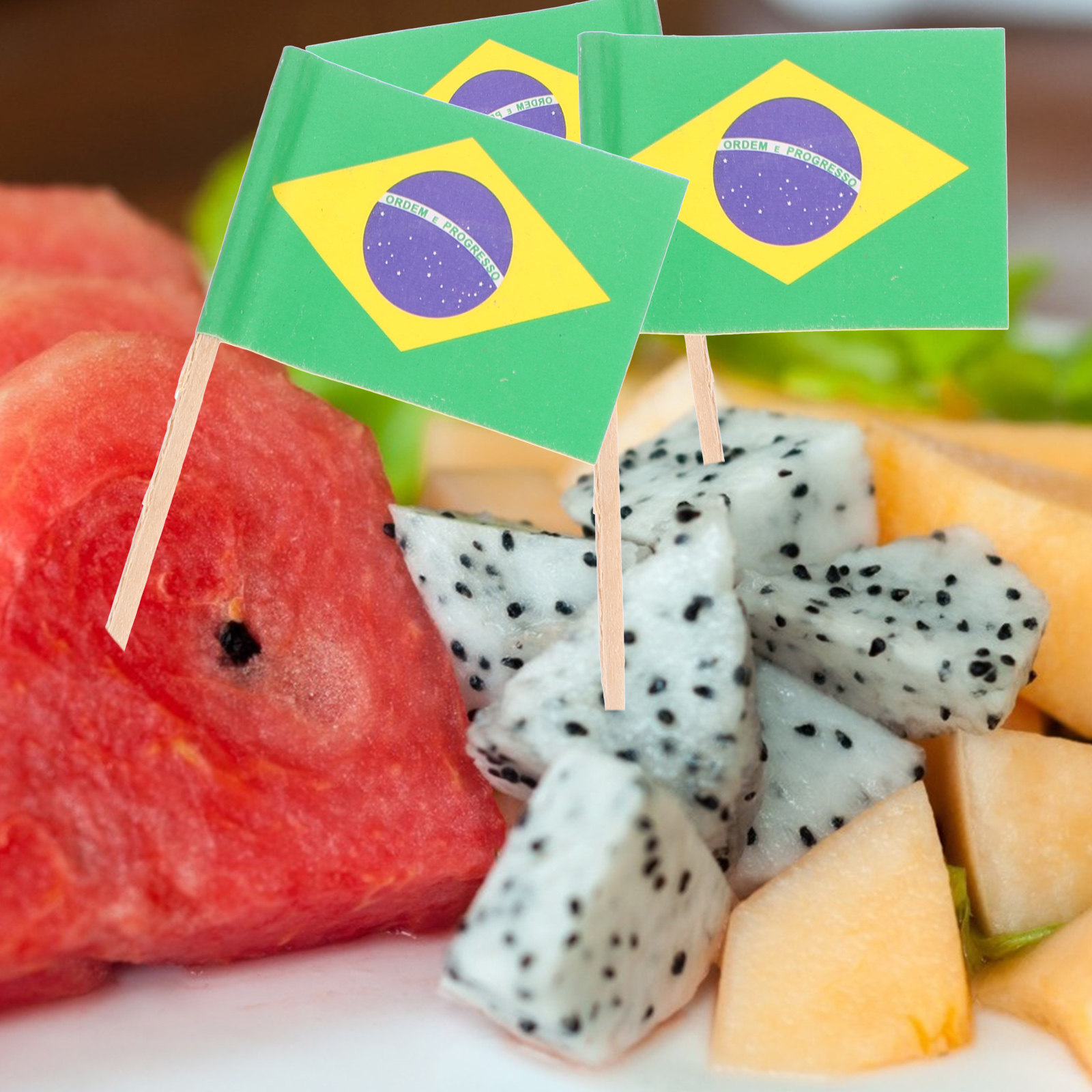 125 szt. patriotycznych wykała – Food Nation Snacks recenzja i cena