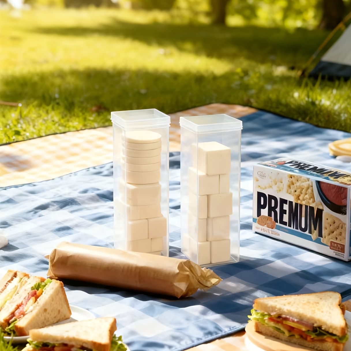 Przezroczysty, prostokątny, sz – Food Snacks Wholesale recenzja i cena