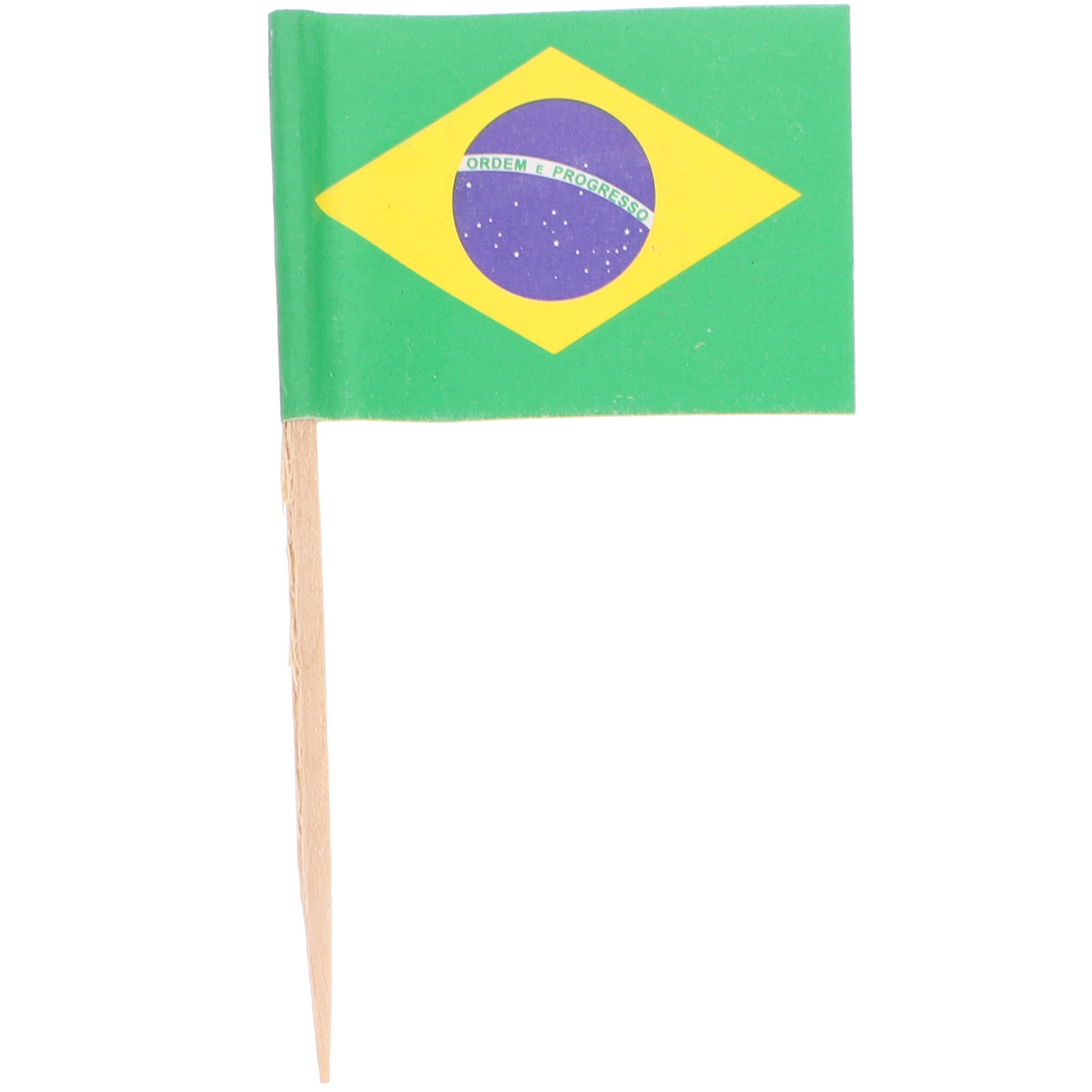 125 szt. papierowych flag naro – Food Nation Snacks recenzja i cena