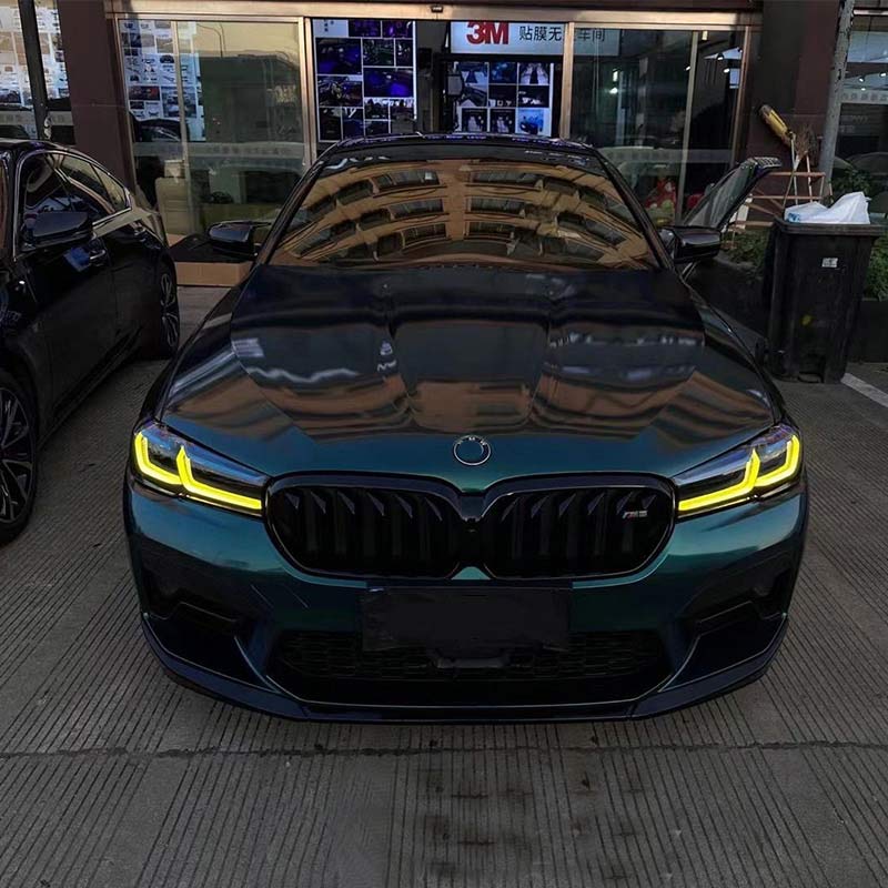 Do BMW serii 5 G30 G38 F90 202 – Yellow Food Snacks recenzja i cena