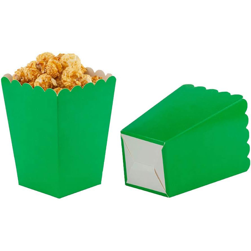 12 sztuk papierowych kartonów  – Food Snacks Wholesale recenzja i cena