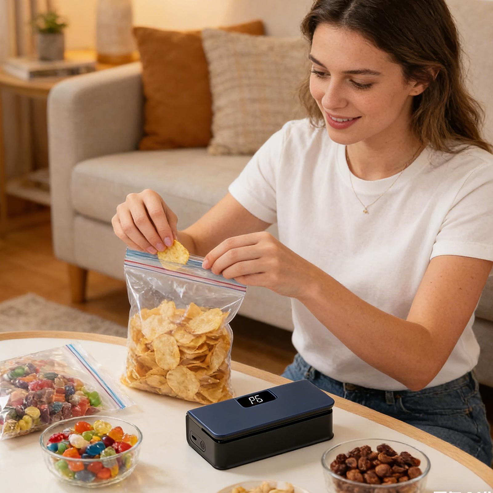 Magnetyczna zgrzewarka do tore – Food Snacks Wholesale recenzja i cena