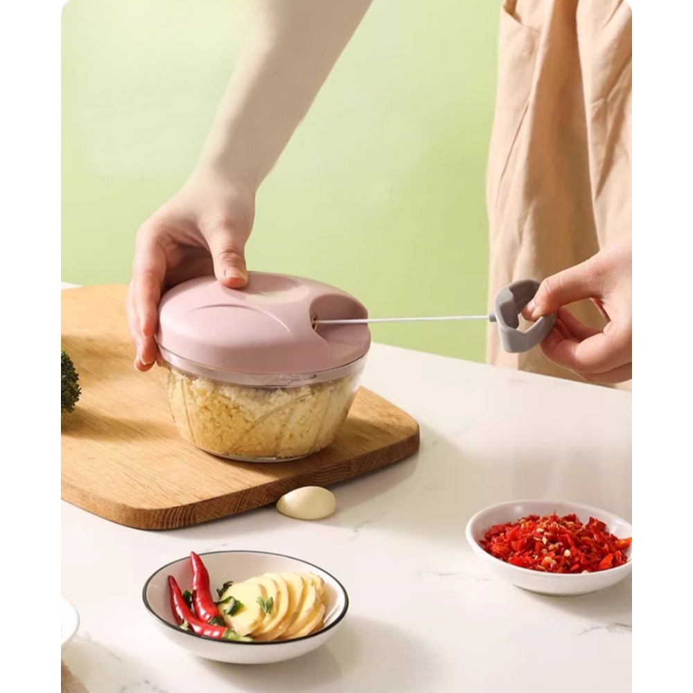 Ręczny robot kuchenny 500ml -  – Food & Snacks Coloring Book Bold & Easy Pdf recenzja i cena