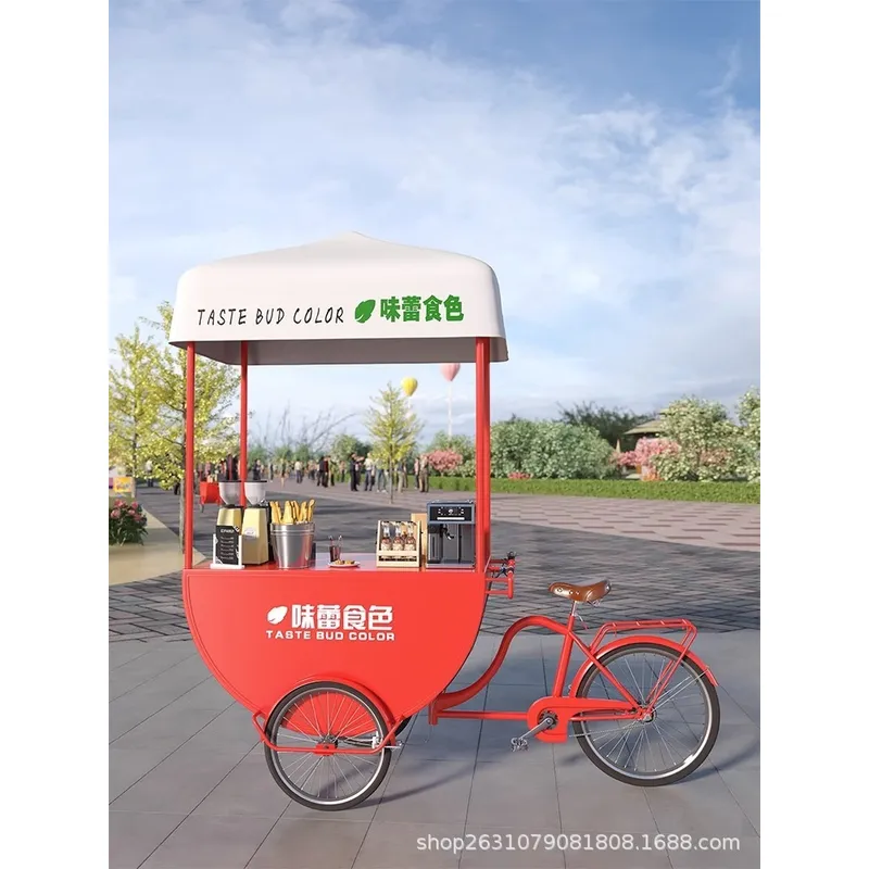 Mobilny wózek gastronomiczny n – Food Snacks In Usa recenzja i cena
