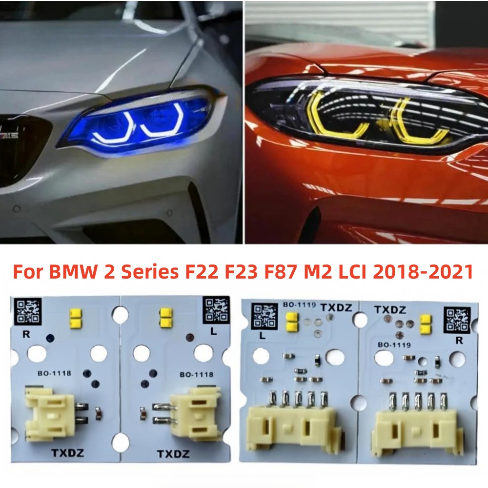 M2 F87 DRL Chips Światła do ja – Yellow Food Snacks recenzja i cena