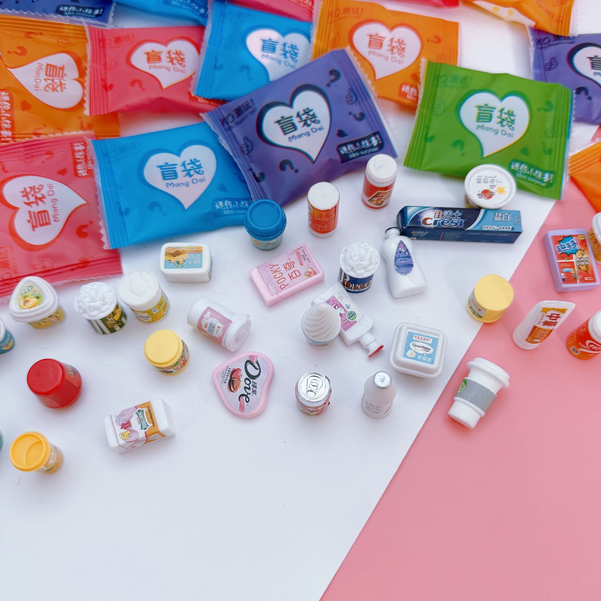 Popularne miniaturowe torebki  – Food Snacks Wholesale recenzja i cena