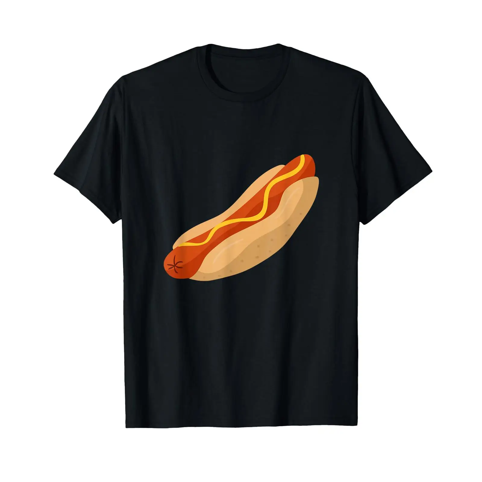 Koszulka dla miłośnika hot dog – Foody Snacks recenzja i cena