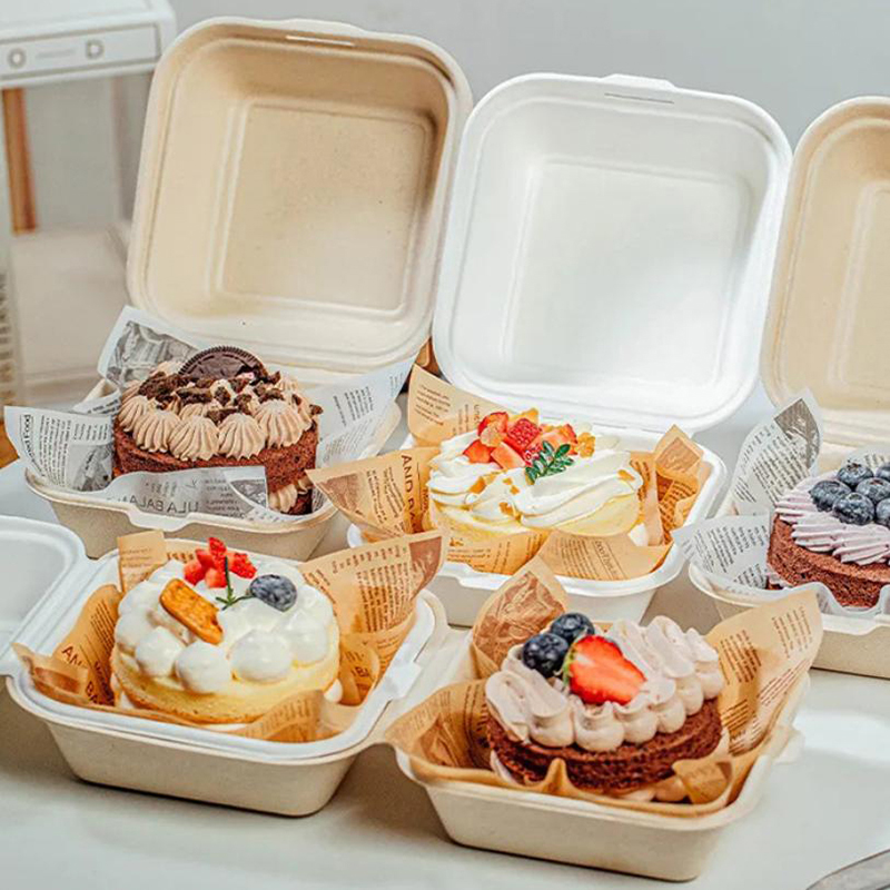 【Fajne】10 szt. Jednorazowe poj – Nice Food Snacks recenzja i cena